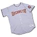Washington Nationals Authentic Road Jersey