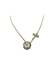 Evil Eye Stone Necklace Pendant