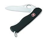 Victorinox Swiss Army One Hand Sentinel Clip Pocket Knife