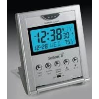 ATOMIC TRAVEL CLOCK by Sky Scan