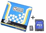 �ڷ軻��ʬ�������M3-SIMPLY �Ѹ��ǡ����2GB microSD�����ɥ��å� ��ñ��������,���ܲ�����Ѥߣã�-ROM��°