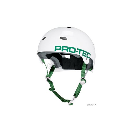 ProTec Helm B2 Ghost, weiss, 59-60cm, 258800704 Preisvergleich