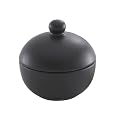 Nigella Lawson Sugar Bowl Black