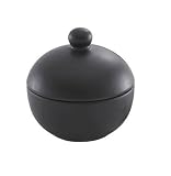 from LKBLACK Nigella Lawson Sugar Bowl Black (Model 60NL5SBBK)