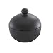 Nigella Lawson Sugar Bowl Black
