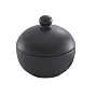 Nigella Lawson Sugar Bowl Black