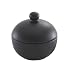 Nigella Lawson Sugar Bowl Black