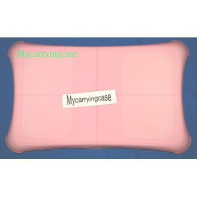 Wii Fit Balance Board Anti Skid Pad - PINK