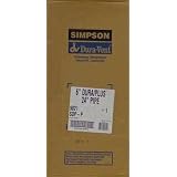Chimney Section, 6 x 24 by Simpson Dura-Vent