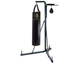 GOLDS GYM Multi Purpose Boxing Stand with Speedball