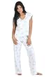 Softwear 'Night Sky' 2-PC Pajama Set