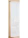 Bild: Preisg�nstiger Fl�chenvorhang Schiebegardine, transparent, unifarben, mit Zubeh�r, 245x60, Wei�, 85589