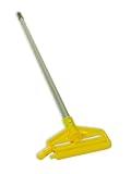 UPC 086876046168 product image for Rubbermaid Commercial FGH136000000 Invader Side-Gate Wet Mop, Vinyl-Covered Alum | upcitemdb.com