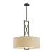 Minka 3 Light Pendant in Harvard Court Bronze 4362-281