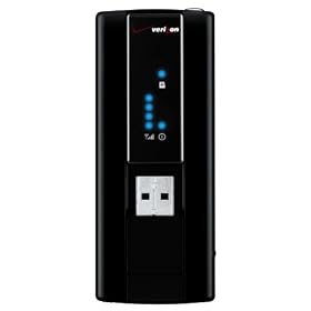Verizon Wireless UM 150 USB Modem (Verizon Wireless, Card Only, No Service)