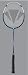 Sports : CARLTON Powerblade 7000 Neu Top Badminton Schl&auml;ger