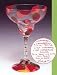 Strawberry Margarita Glass