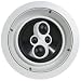 SpeakerCraft AIM WIDE One 8 AIMABLE INCEILING CINEMA SPEAKER (EACH)