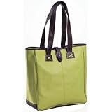 Clava Vachetta Oversized Tote