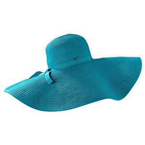 Coolibar UPF 50+ Women's Shapeable Poolside Sun Hat Image Coolibar UPF 50+ Women's Shapeable Poolside Sun Hat