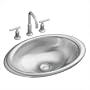 KOHLER 2600-S-NA Fandango Self-Rimming Lavatory