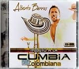 Tributo a La Cumbia Colombiana CD+DVD