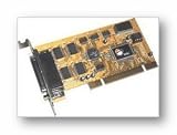 SIIG LP-P40011 S6 Low profile PCI-4S RoHS Compliant 4PT Serial with Fan Out Cable