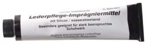 Produkt-Bild: Original BW Bundeswehr Schuhcreme 125 ml Tube schwarz