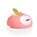 ProAid Fashion Apple Shape Tissue Holder, Toilet Paper Holder, Tissue Holder with a Roll, Piggy Bank, Boxes for Home Bathroom and Office, Tissue Box Cover, Pink
