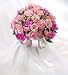 Flowers - Congratulations Communion Bouquet With Roses And Carnations