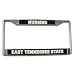 East Tennessee State Buccaneers License Frame-Nursing Eat