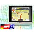 PEARL 3,5"-GPS-Navigationssystem VX-35 Easy Westeuropa