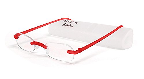 Calabria Reading Glasses - 715 Flexie
