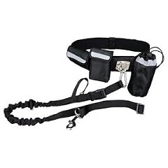 TRIXIE Leine BAUCHGURTmit LEINE Nylon f�r Hunde