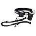 TRIXIE Leine BAUCHGURTmit LEINE Nylon f�r Hunde