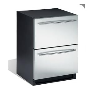 U-Line : C2275DWRS-00 24 Refrigerator Drawer