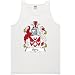 Spry Coat of Arms Men's Tank Top
