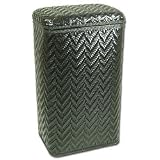Elegante Ensemble - Apartment Hamper (Black)