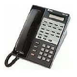 Avaya MLS 18D Telephone Black