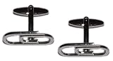 Paper Clip Cufflinks