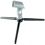 Manfrotto 209 Table Top Tripod without Head - Replaces 3007