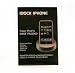 Electronics : Silver Apple iPhone Cradle Charger with Remote