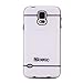 Poetic Atmosphere Case for Samsung Galaxy S5 - Retail Packaging - Clear/Gray