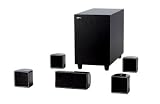 Jamo A102HCS5-BL - 5.1 Home Cinema Speaker Package - Black