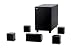 Jamo A102HCS5-BL - 5.1 Home Cinema Speaker Package - Black