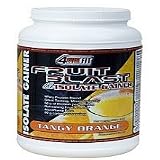 Review 4Ever Fit  / 4Ever Fit Fruit Blast Isolate Gainer, 10 lb, Orange