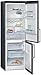 Kitchen & Housewares : Free Standing Frost Free Fridge Freezer (KG36NA50GB)