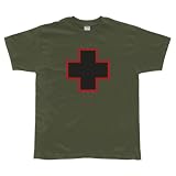 Medic Cross T-Shirt