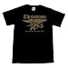 THROWDOWN - Stay Strong - Black T-shirt