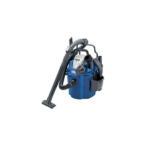 Draper 36313 1500W 18L 230V Wall Mountable Wet and Dry Vacuum Cleaner with Remote Control